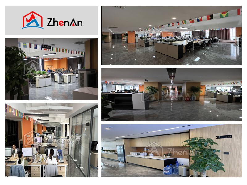 Zhen'an Office Zhen'an Office