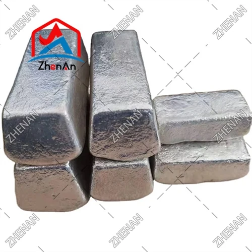 Manyezyòm metal pri: Lachin Mg 99.9% ekspòtasyon pri & 2026 tandans