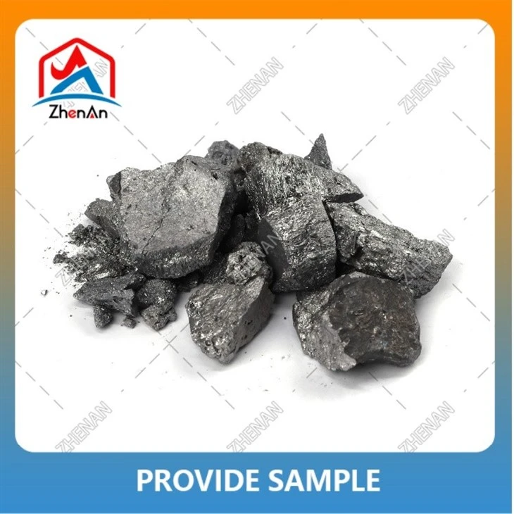 45% Ferro Silicon 10-100mm suppliers