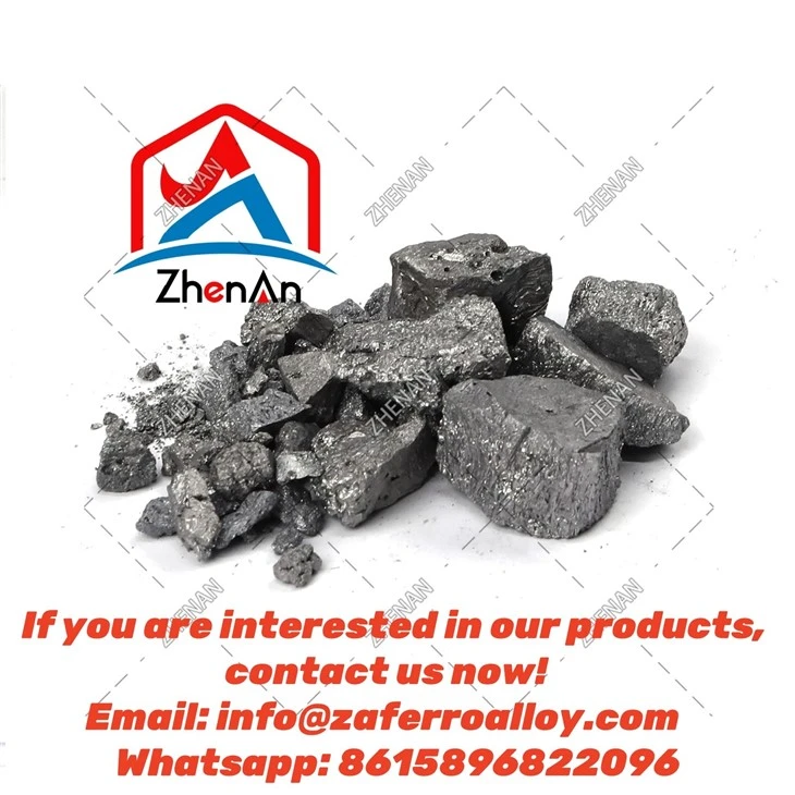 75%-80% Ferrosilicon Grains High Purity