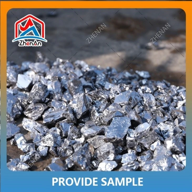 99.7% 1101 Silicon Metal 10-50 Mm suppliers