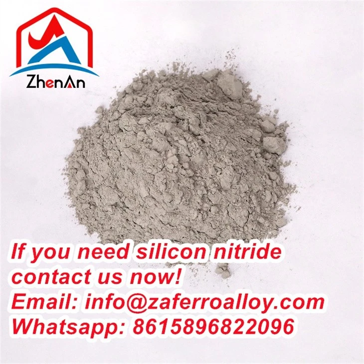 Beta Silicon Nitride β-Si3N4