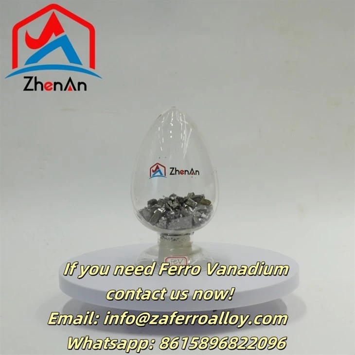 Fero Vanadyòm 60% 10-100 mm
