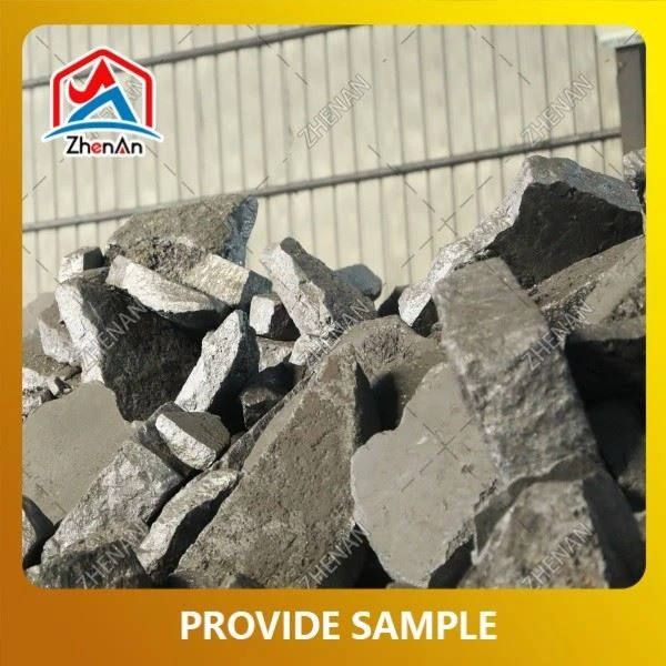 FeSi 75% Lump Material Metallurgy high quality