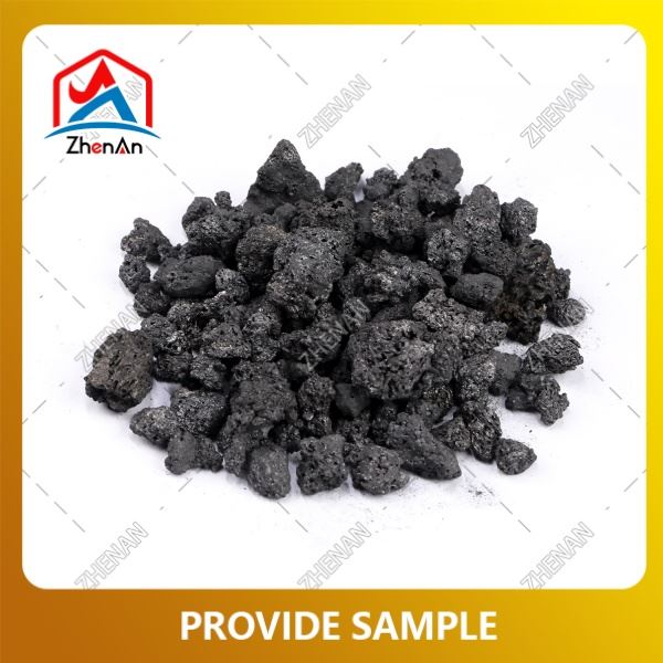 Graphitized Petroleum Coke GPC Pou Steelmaking