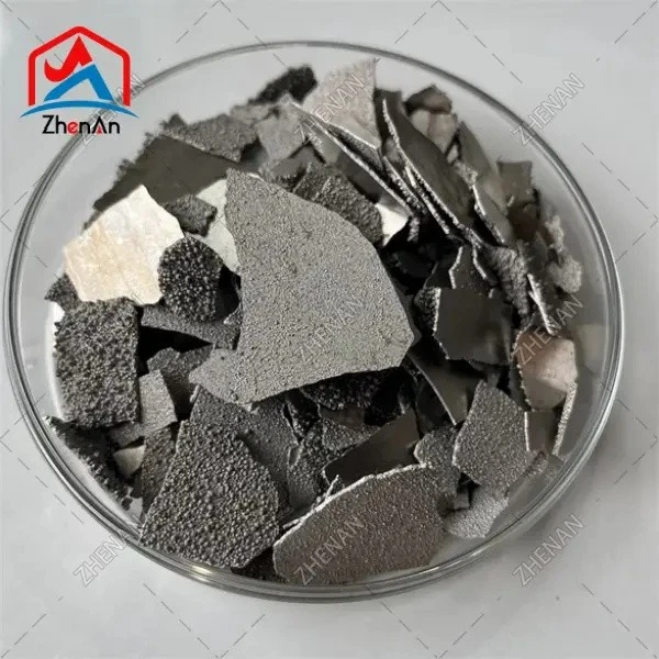 Industrial Electrolytic Mn Flake 1–2mm For Casting Processes suppliers