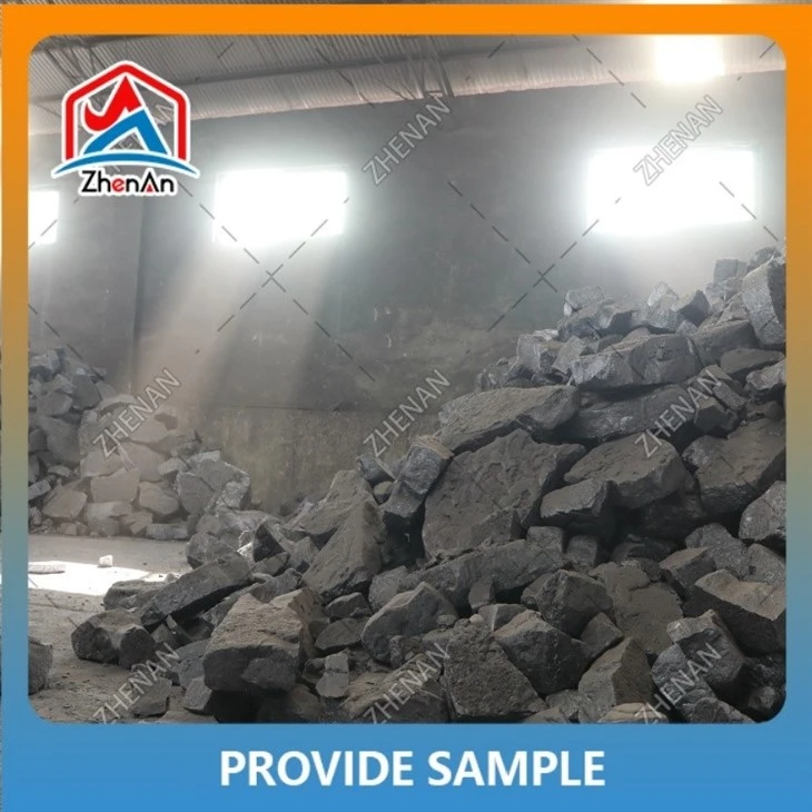 Metal Silicon 1101 Grade 99% Si Lumps