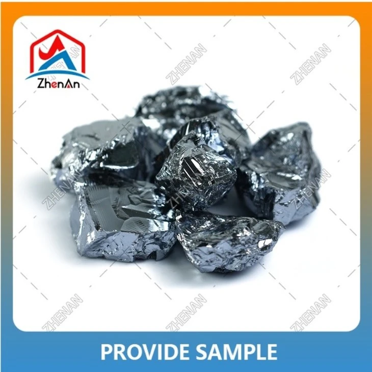 Metal Silicon 99.99% Si 1101 Grade