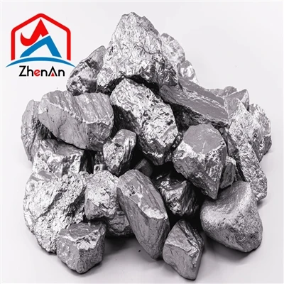 Aplikasyon Nitrur Ferosilicon
