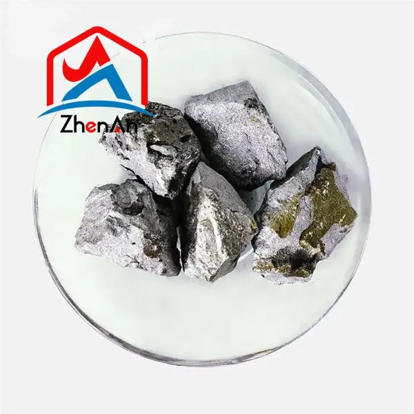 Premium Ferro Vanadium 80% (FeV80) Pou Low -Alyaj Steel