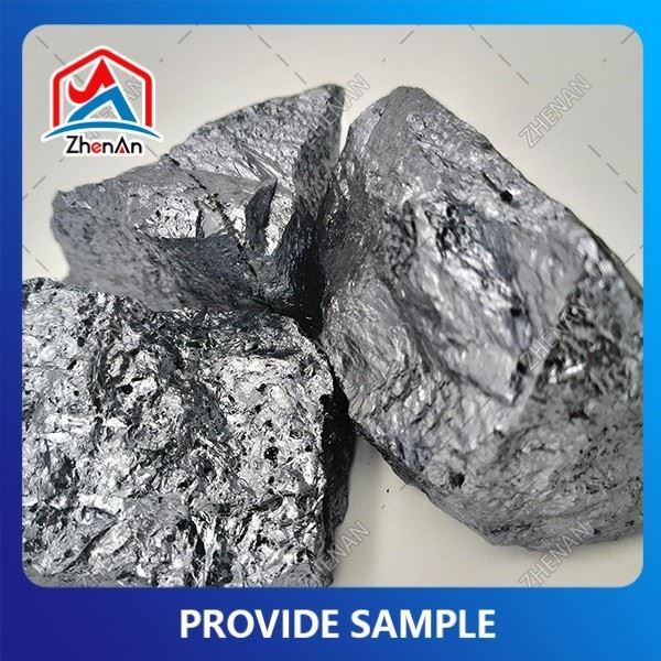 Si Metal 2202 For Aluminium And Steel Production suppliers
