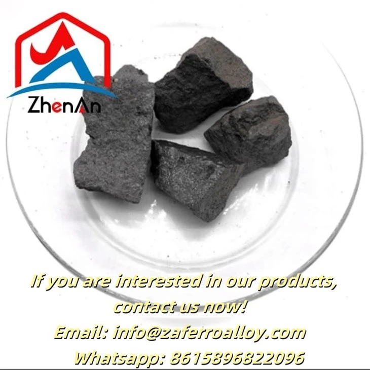 Silicon-Carbon Alloy Deoxidizer