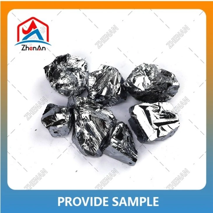 Silicon Metal 3303 1-10 Mm Lumps factory
