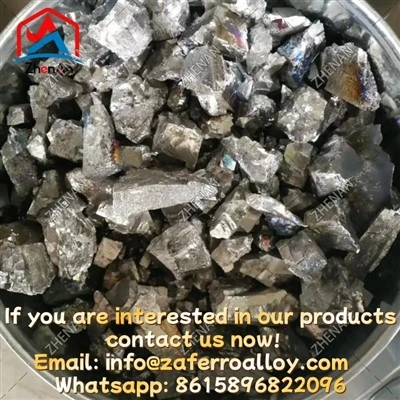 40% Ferranvanadium 10 mm