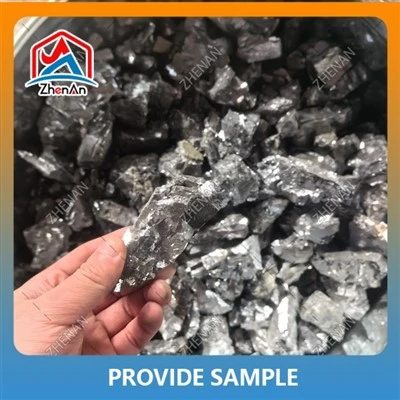 60% min ferranvanadium 10-100 mm
