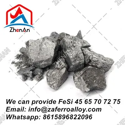 70 Ferro silikat alyaj