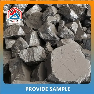 99.9% Endistriyèl Silisyòm Metal 553 boul