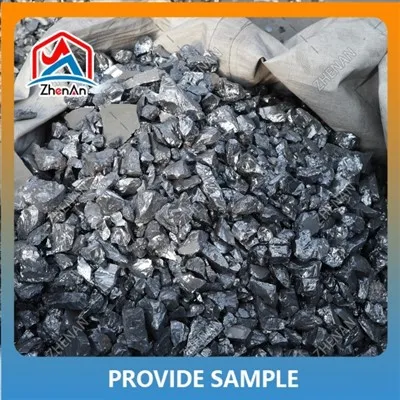 Endistriyèl Silisyòm 99.9% Metal 553