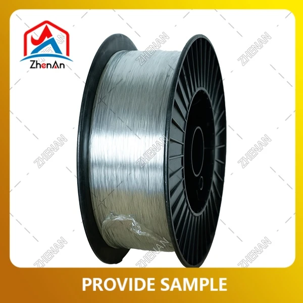 Solid Zenk Fil 2.0mm Pou Pwoteksyon Estrikti Steel