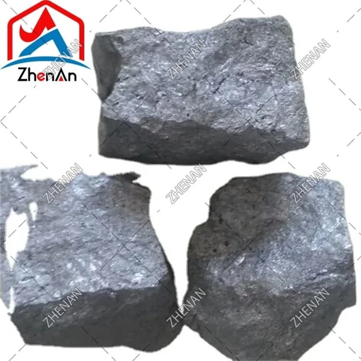 Steelmaking Alloy 75% Ferro Silicon